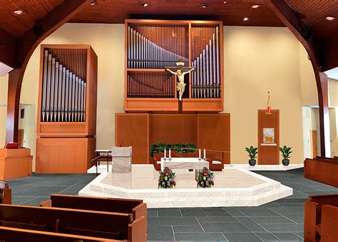 Christ Our King Catholic Church .